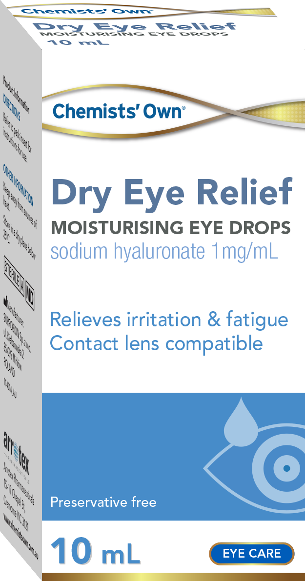 Chemists’ Own Dry Eye Relief